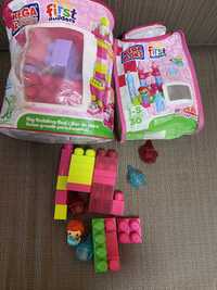 Конструктор  mega bloks fisher price 80 і 30 штук