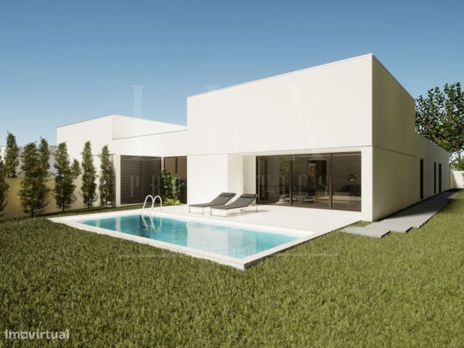 Moradia Térrea T4 | Póvoa do Pinheiro