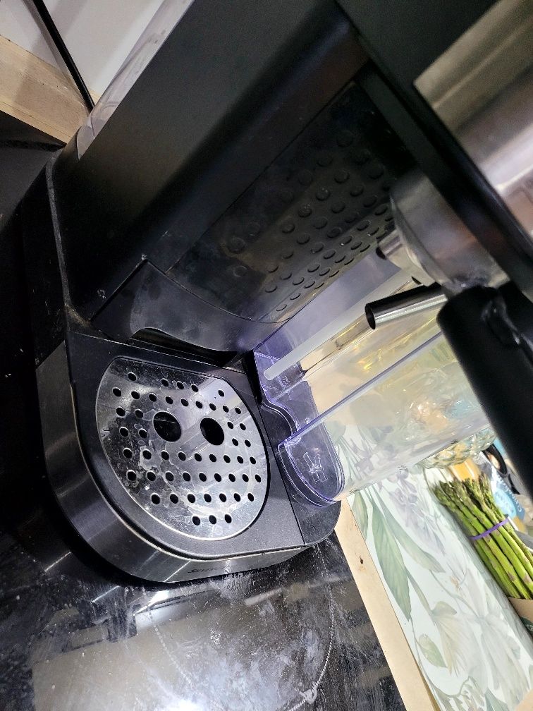 Ekspres do kawy Silvercrest 1470 A1