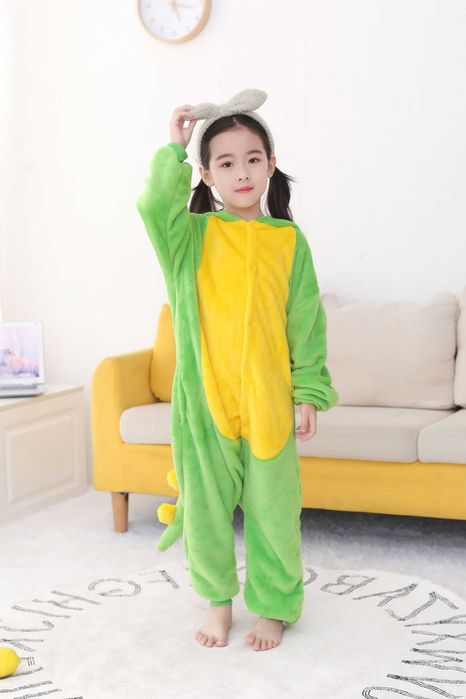 Кігурумі Дракон - Динозавр  дитячі та дорослі