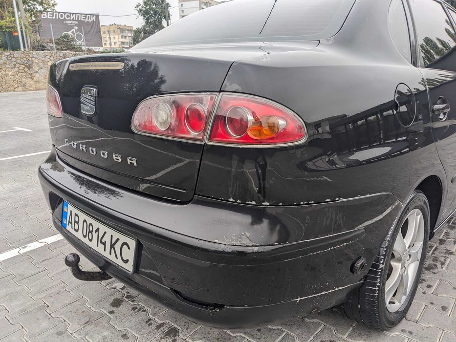 SEAT Cordoba 2.0 MT 2007