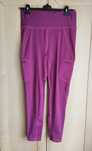 Damskie piękne leginsy Wrangler ATG Wrangler Cargo Legging WA2D53