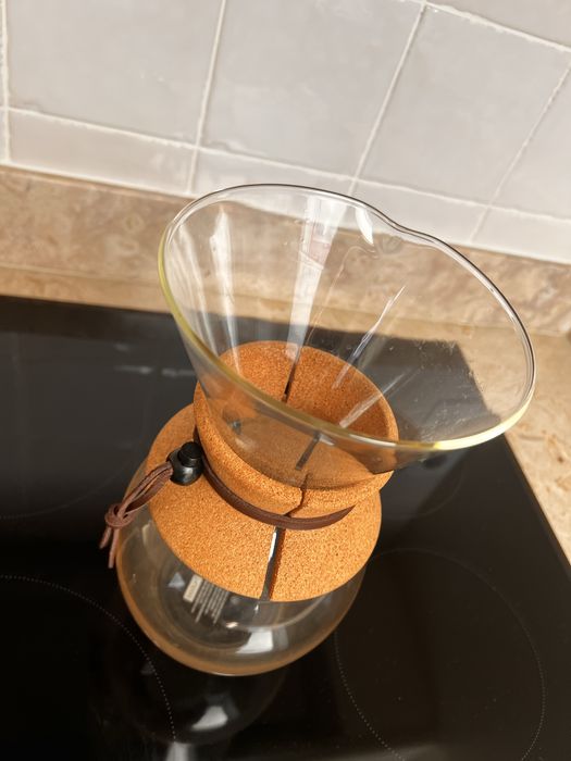 BODUM Cafeteira com filtro permanente 1L