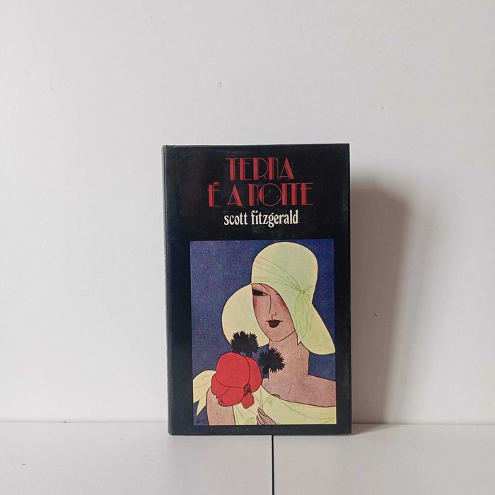 Terna É A Noite - Scott Fitzgerald