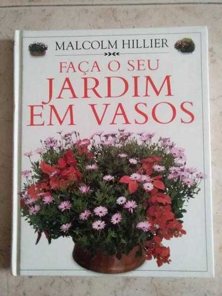 Faça o seu Jardim em Vasos