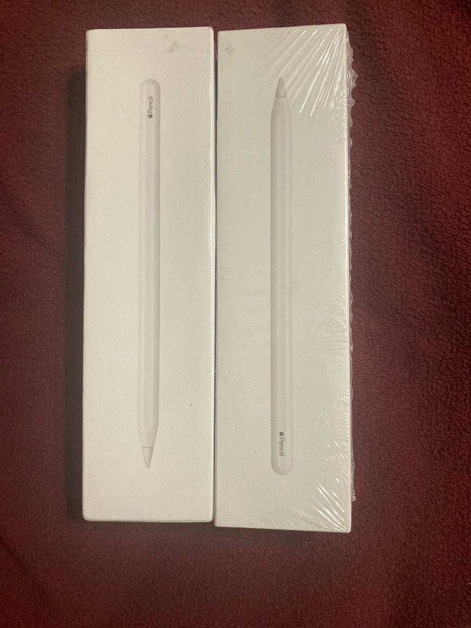 Apple pencil 2. Б/У. В коробці. Apple pencil. Оригінал.