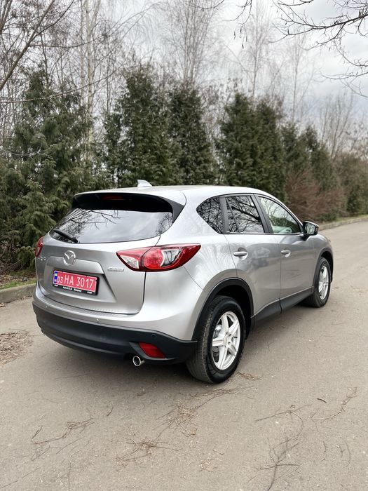 Продам Mazda cx 5 2014