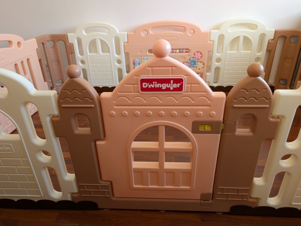 Parque Infantil Dwinguler Castle – Excelente Estado – 130€