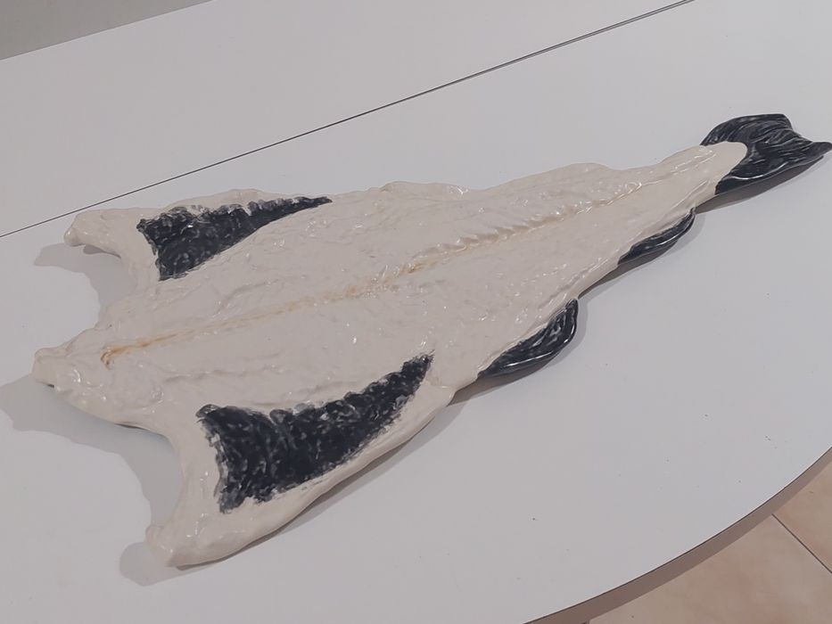 Bordallo Pinheiro - Bacalhau