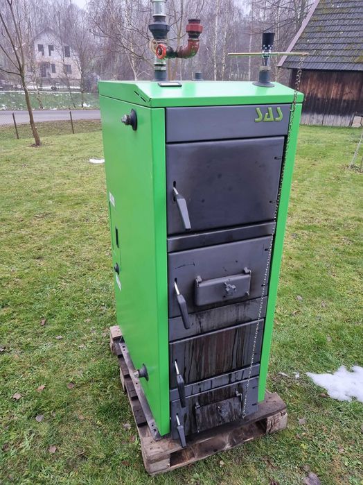 Piec Sas Varmo 15kW Kocioł 15kW 5 Klasa