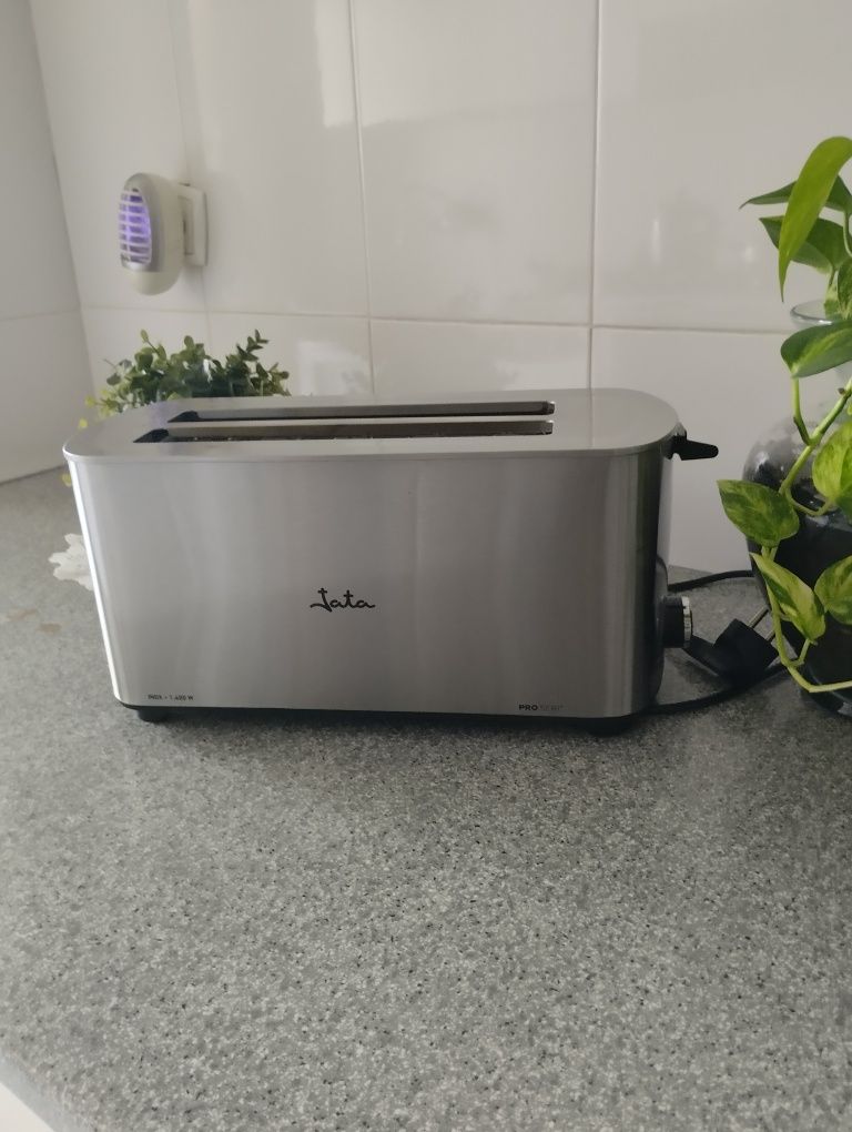 Torradeira Inox semi Nova