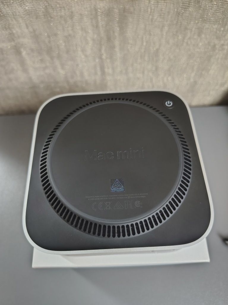 Mac mini m4 16 gb ram 2tb ssd