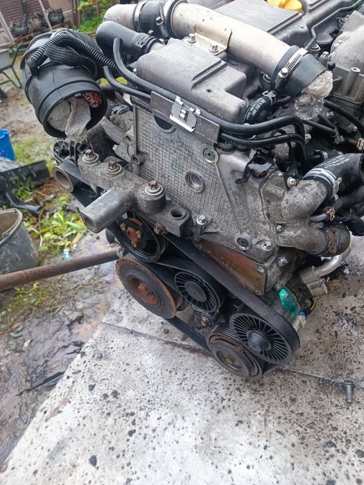 Двигун Opel Zafira 2,2 Frontera 2,2 Vectra C Y22DTR мотор Опель 2,2