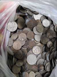 1,8 кг советских монет