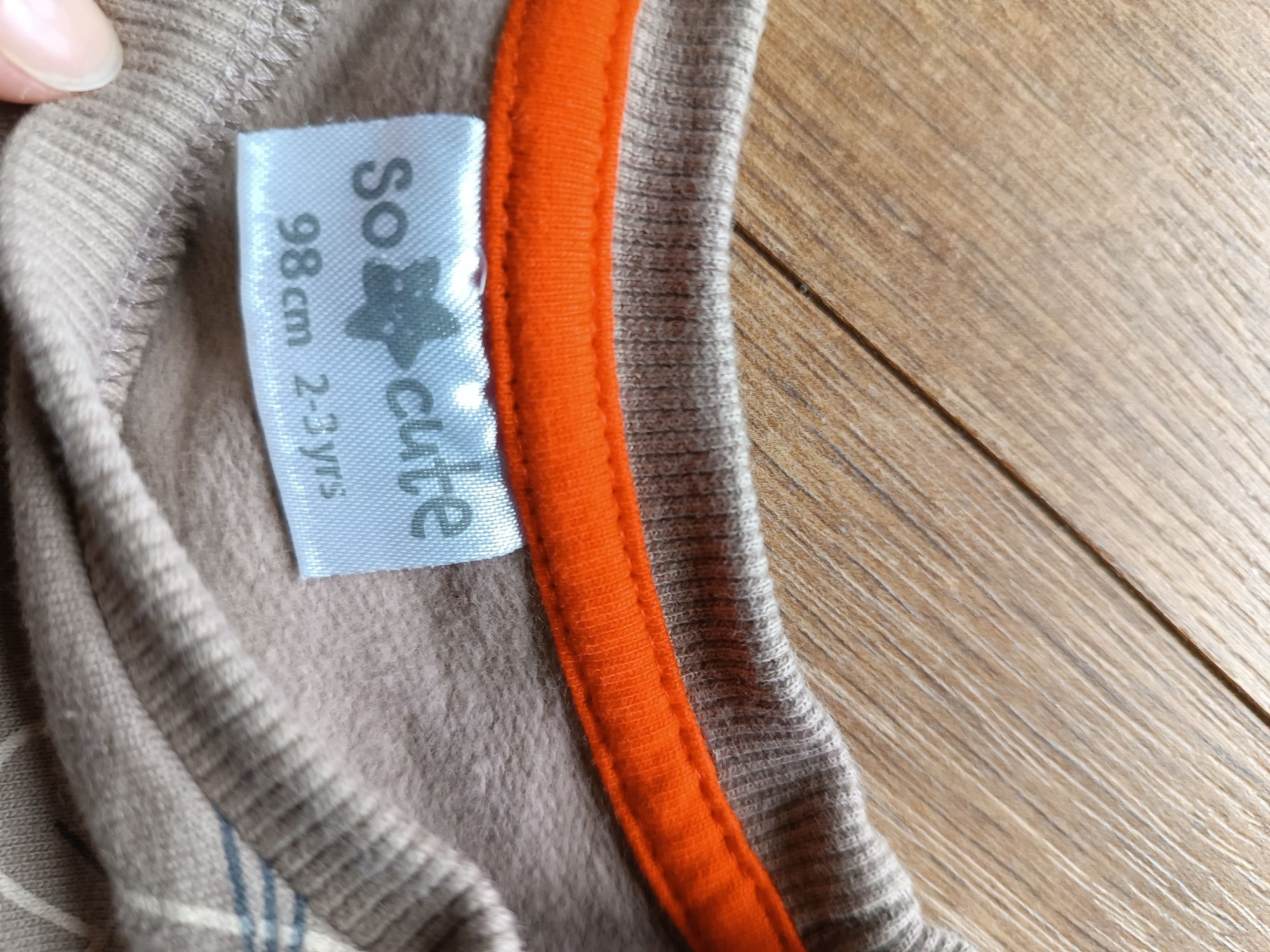 Bluza chłopięca 98