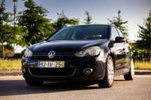 VW Golf 6 1.6tdi Highline