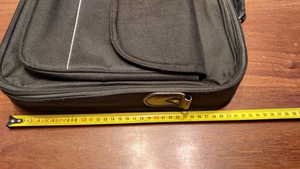 Torba na laptopa 15"cali wew: 39,5cm x 31cm x 5cm