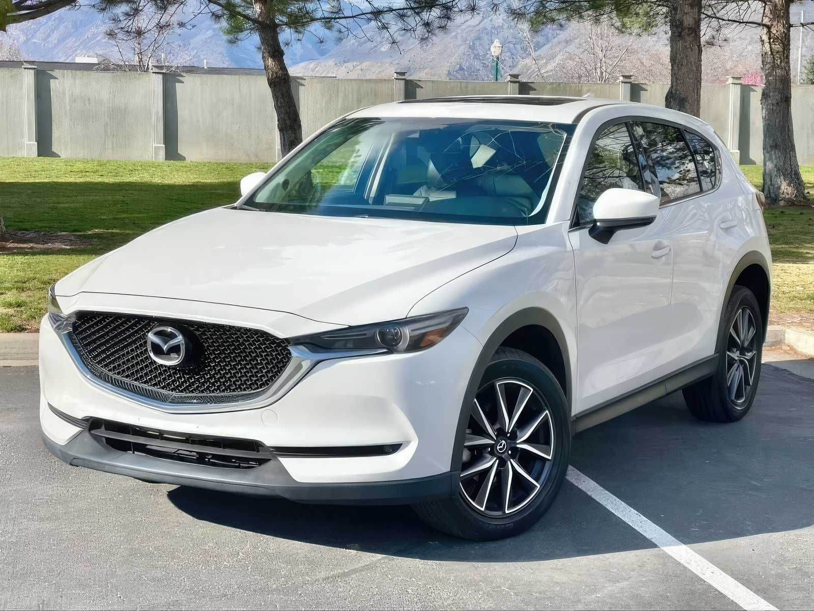 2017 Mazda CX-5 Grand Select