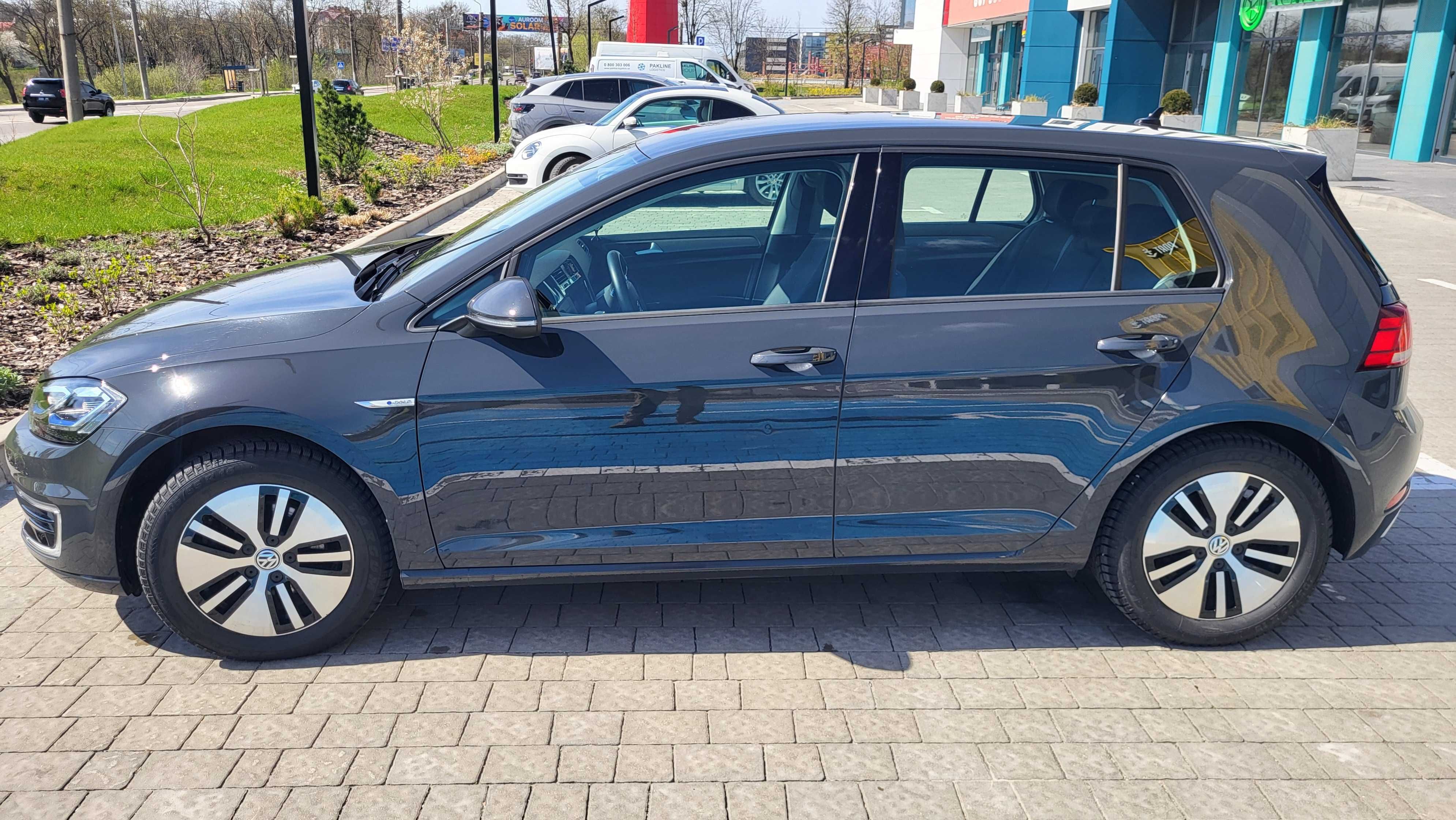 Volkswagen e-Golf електро