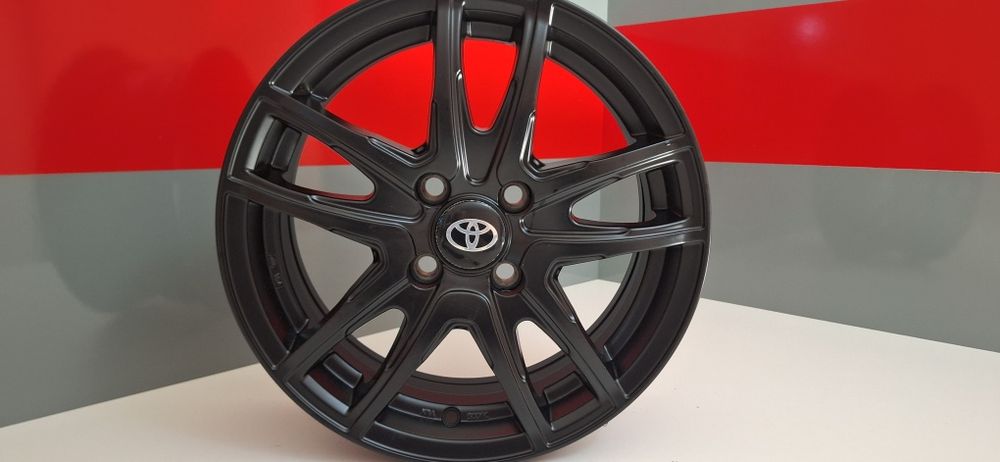 Felgi 15" 4x100" Toyota Yaris CITROEN C1