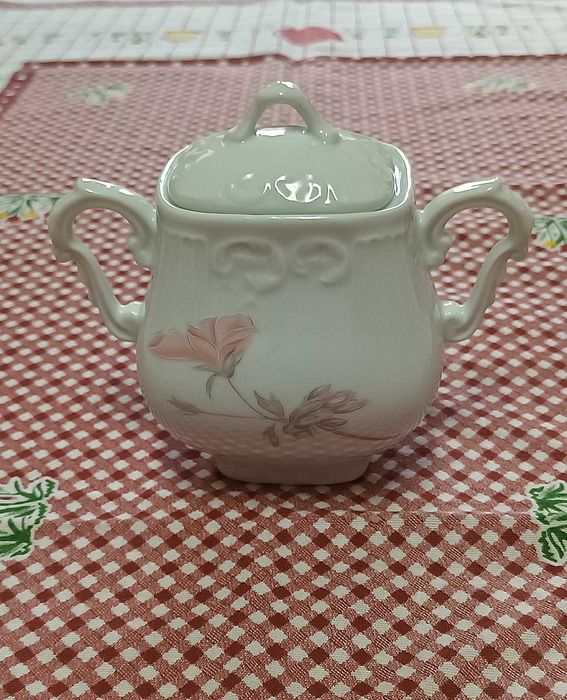 Conjunto de Chá Vista Alegre( 12 pessoas)