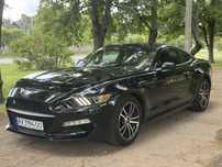 Ford Mustang 2.3 бензин в хорошем состоянии!Обмен!