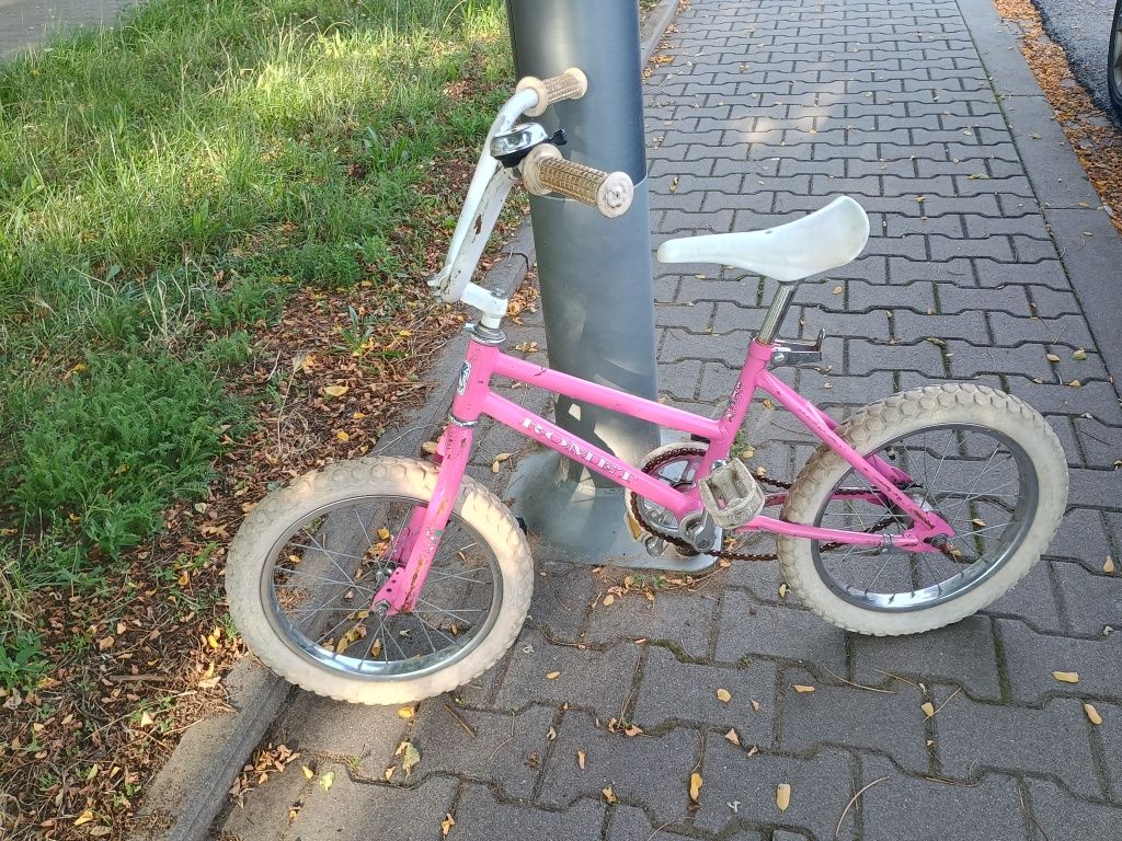 Romet Reksio FSM Cross 2, Romet BMX , Kross Wiki PRL okazja