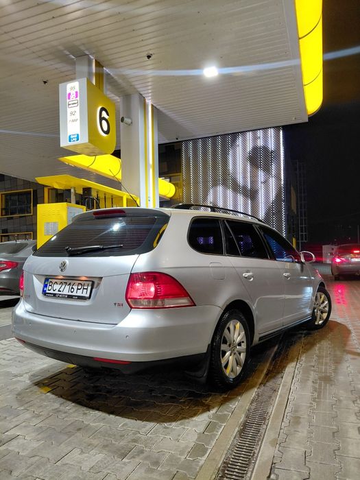 Гольф 5, 2008 рік