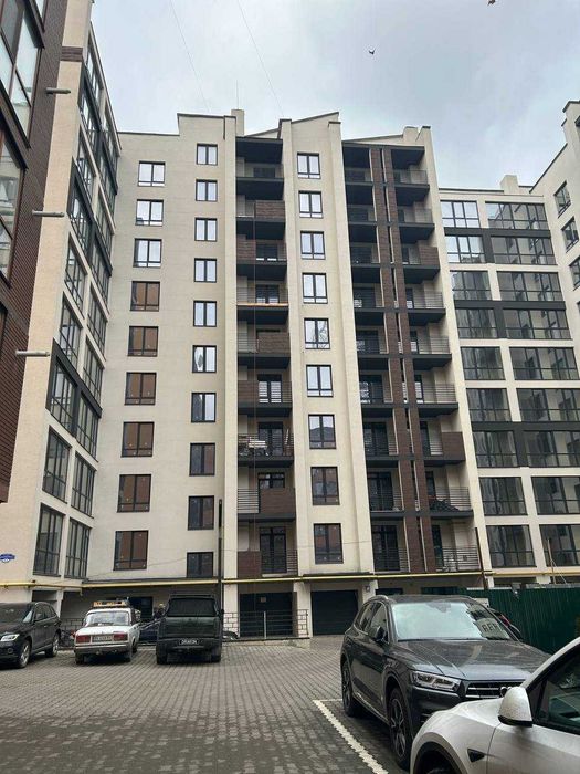 1к, Раково ЖК Перлина Проскурова, здана секція інд опалення