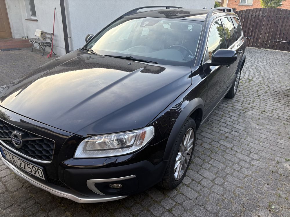 Volvo XC70 215 KM