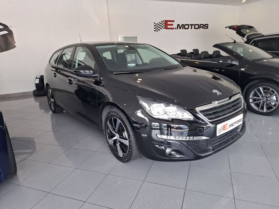 Peugeot 308 SW