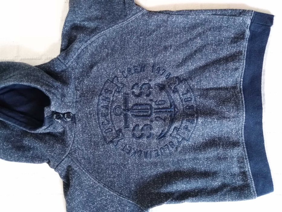 Hoodie Chicco Crew 1978 SOS 26 3 Anos