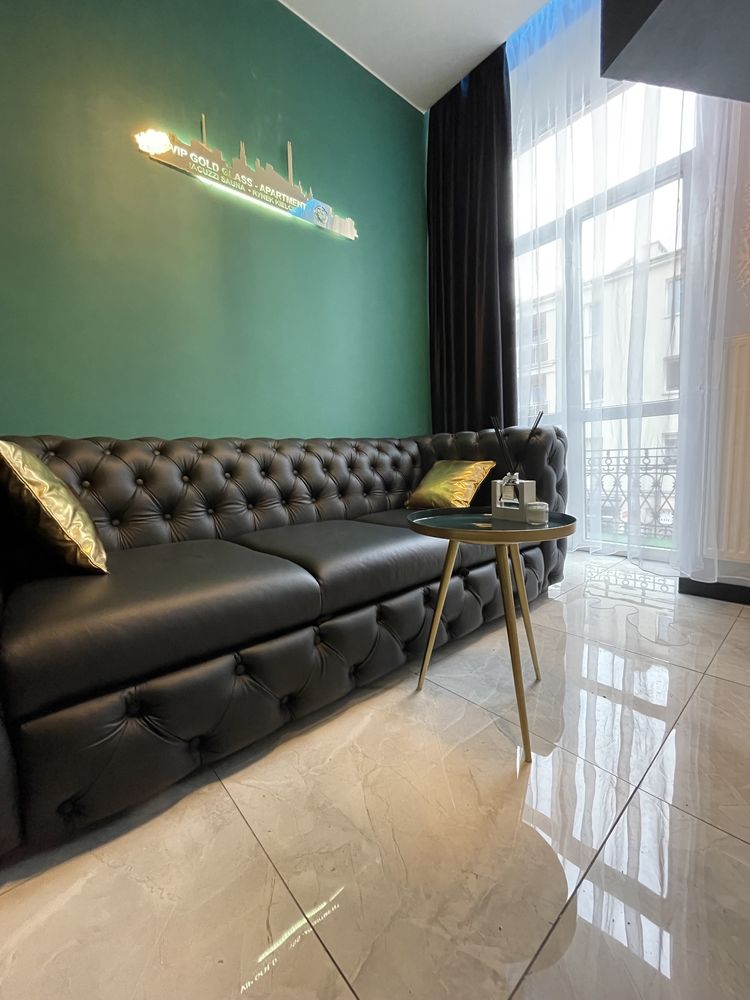 GOLD GLASS Jacuzzi i Sauna  Centrum Rynek Kielce Parking