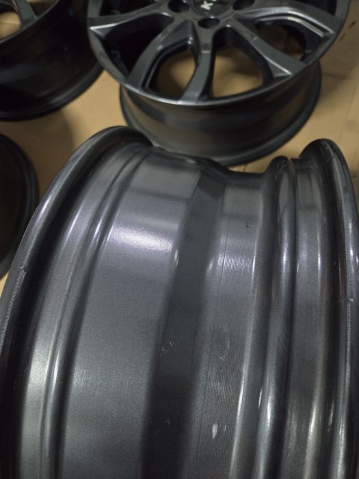 felgi aluminiowe 16" 5x114,3 6,5x16 ET 50 HYUNDAI KIA MAZDA TOYOTA ITD