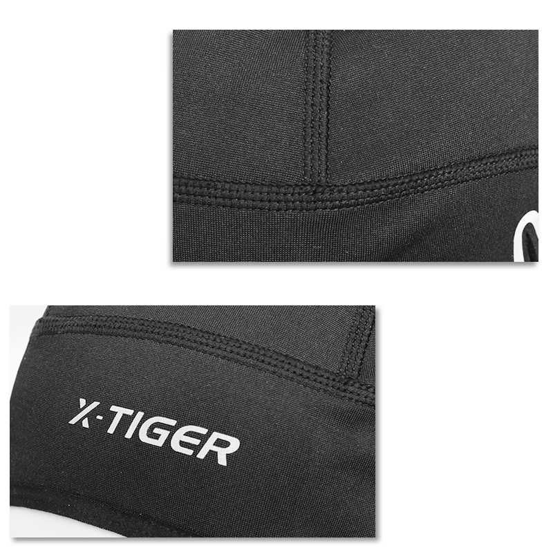 Czapka Rowerowa Zimowa X-Tiger Ciepła Termoaktywna Pod Kask Pro
