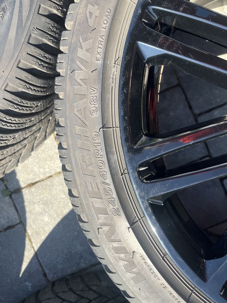 Koła felgi bmw g30 5x112 m pakiet 664m 245/40R19