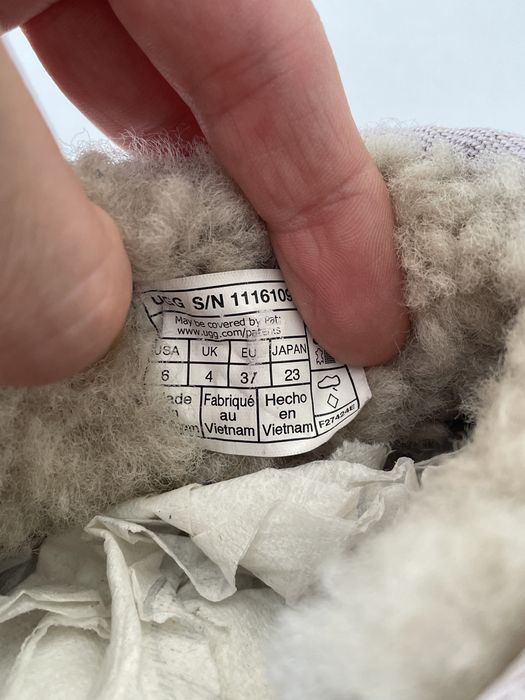 Ugg Ultra Mini уги снігоходи черевики р. 37 оригінал