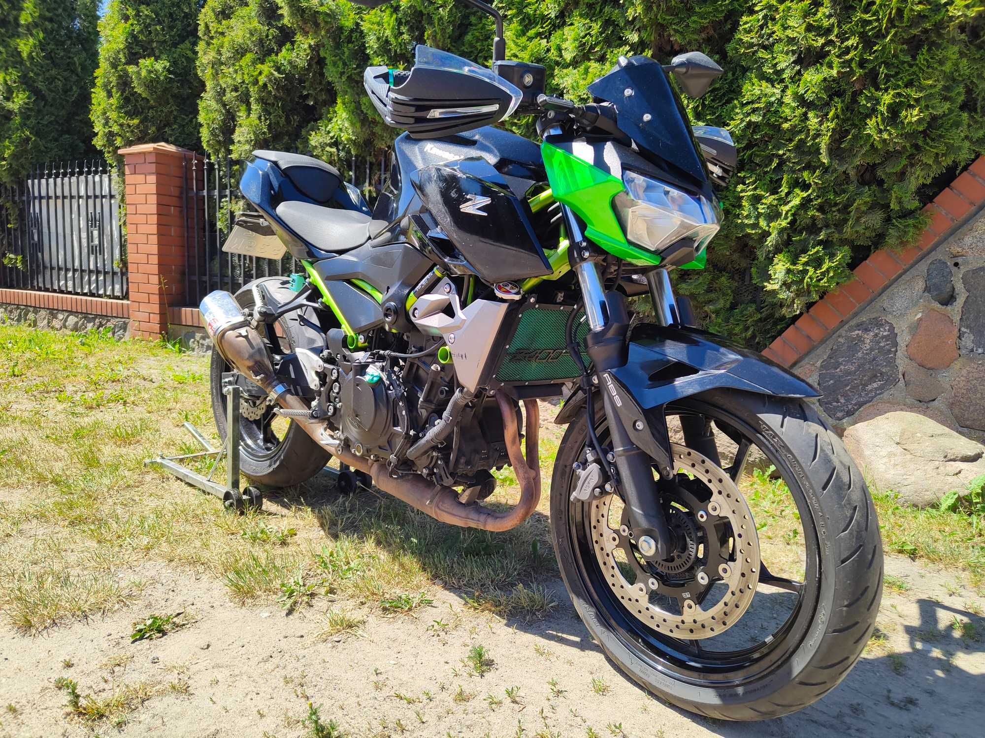 Z400 kawasaki z400