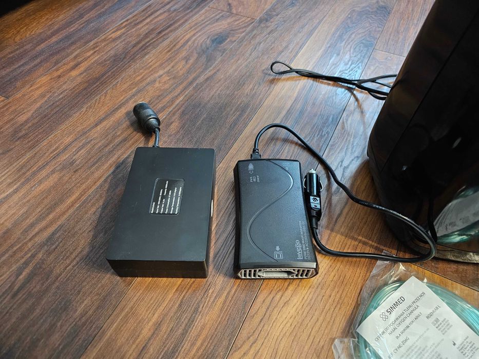 Przenośny koncentrator tlenu LoveGo LG102 Black