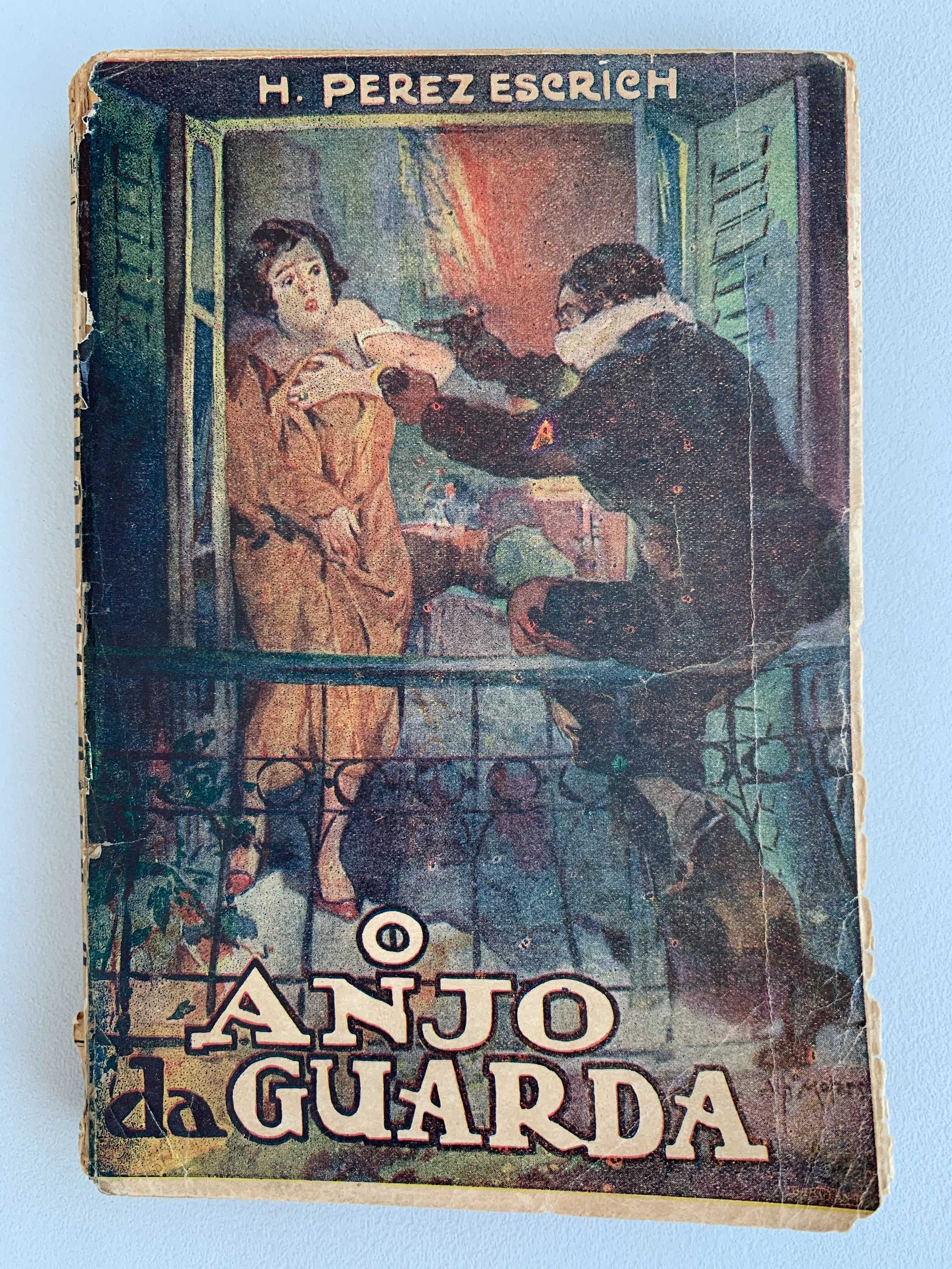 O Anjo da Guarda, de H. Perez Escrich