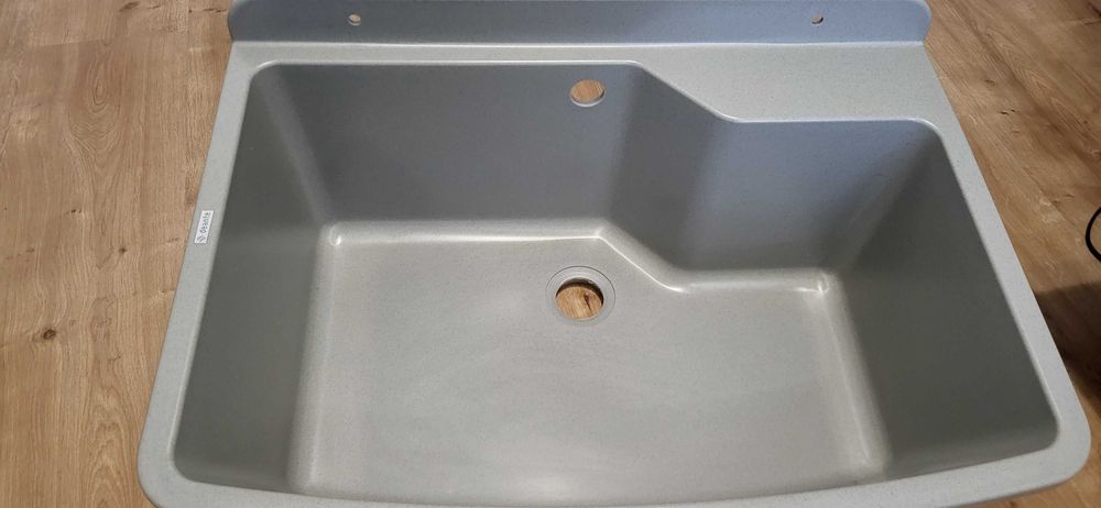 Zlewozmywak gospodarczy