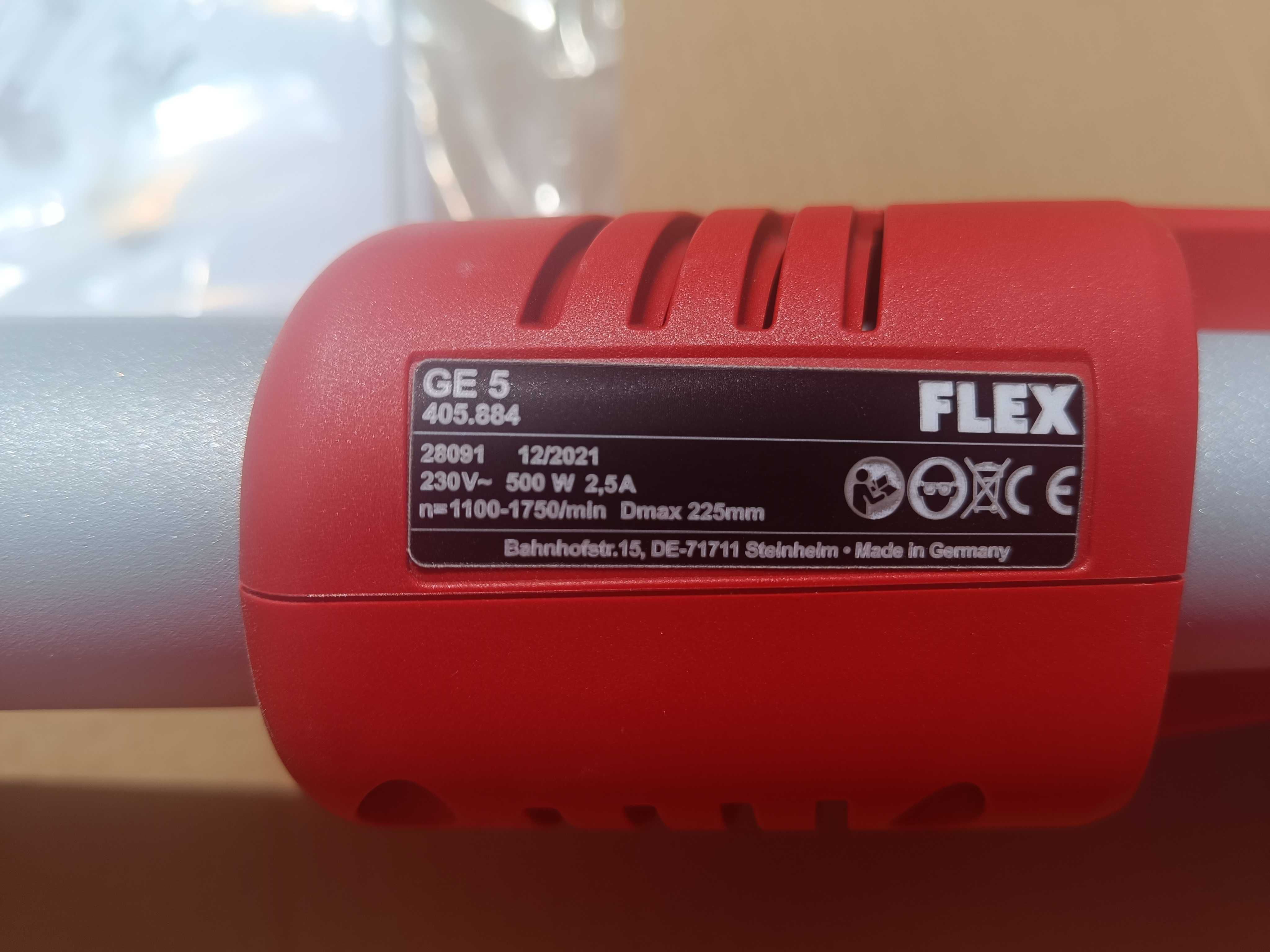 Szlifierka do gipsu FLEX GE5