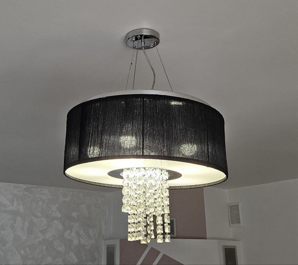 Extra Luxera 33501 Pashmina lampa wisząca