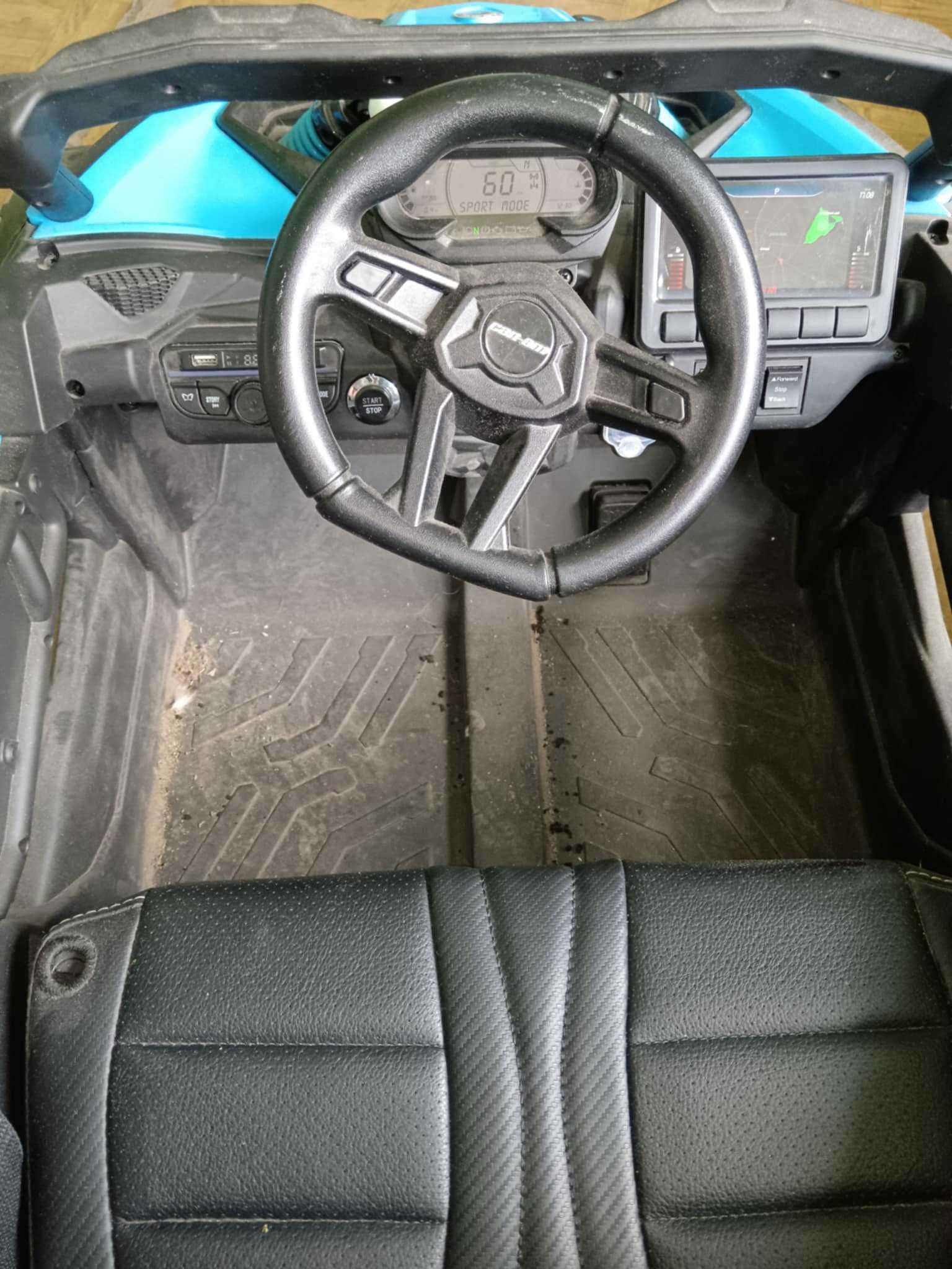 auto elektryczne 4x4 okazja