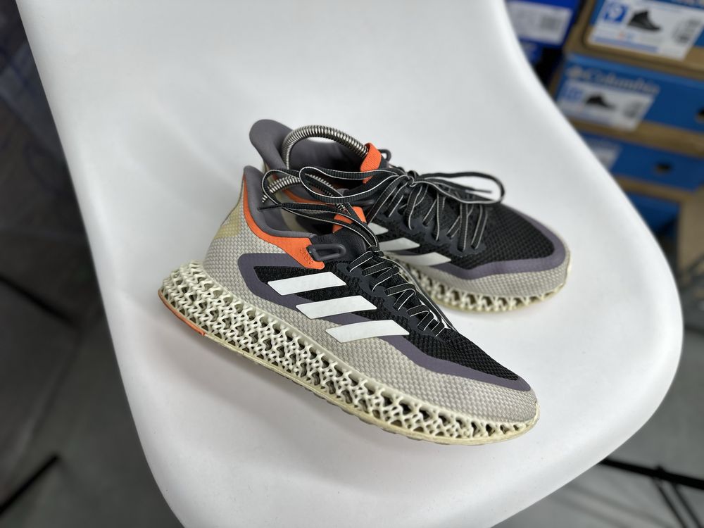 Оригінал! Кросівки adidas 4D 40.5 розмір