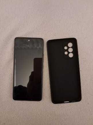 Samsung Galaxy A-53 5G. okazja, idealny  używany telefon smartfon