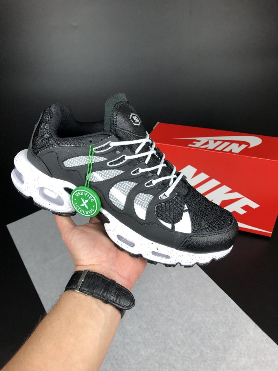 Летние Кроссовки мужские Nike Air Max Terrascapе Plus  41-45р 2024