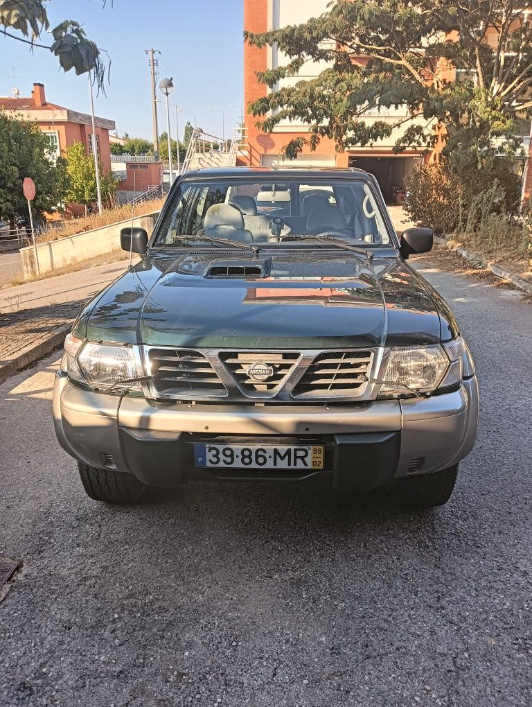 Nissan patrol y61 2.8 TD6 de 1998
