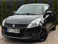 Suzuki Swift 1.2 16V 94KM*Keyless*Climatronik*Tempomat*Start/Stop*Grzane Fotele*Alu