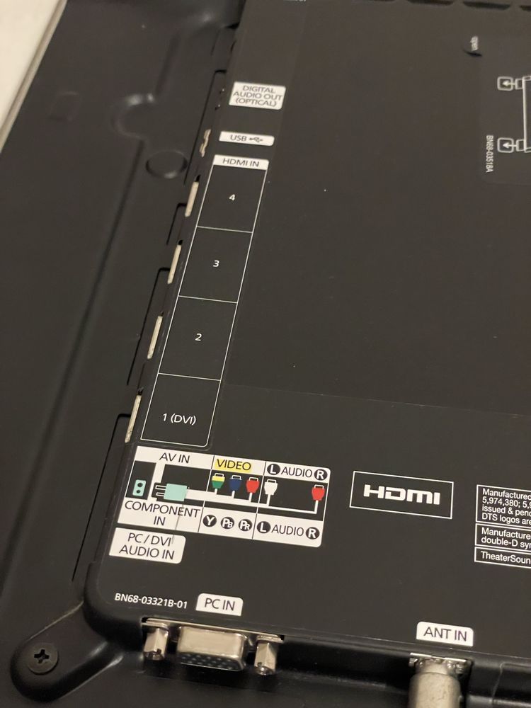 Telewizor samsung 32”- wyprzedaż garażowa